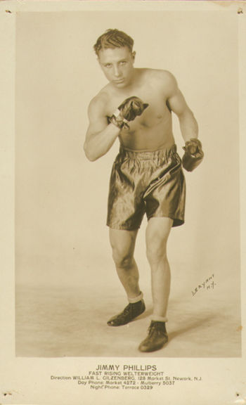 Jimmy Phillips
