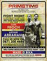 Primetime Froch Abraham poster 271110.jpg