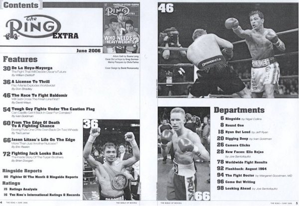Table of Contents