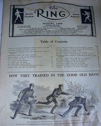 Table of Contents