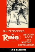 Ring Record Book 1966