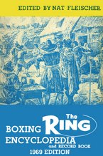 Ring Record Book 1969