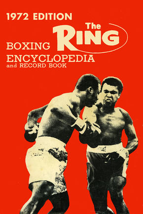 Ring Record Book - BoxRec