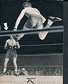 Ray Harness vs Ernie Laneiro.JPG
