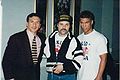 Ray Mancini and friends.jpg