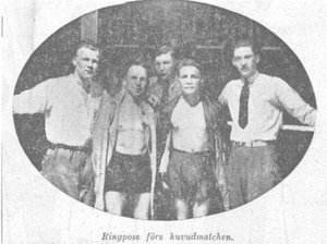 Reithdorf (left) & Sanstol & ??