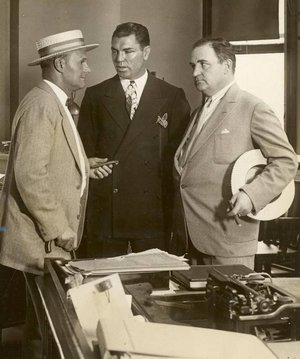 Rickard, Dempsey, Normile