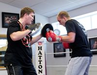 File:Ricky Hatton Training c Mark Robinson Hatton Promotions.jpg
