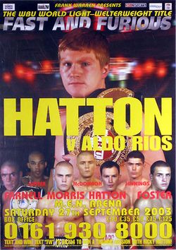 Ricky Hatton vs. Aldo Nazareno Rios (poster).jpg