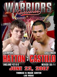 File:Ricky Hatton vs. Jose Luis Castillo (poster2).JPG