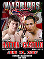 Ricky Hatton vs. Jose Luis Castillo (poster2).JPG