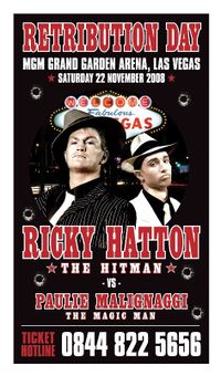 File:Ricky Hatton vs. Paul Malignaggi (poster).jpg
