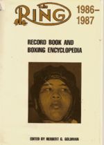 Ring Record Book 1986-87