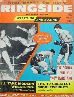March 1956 cover