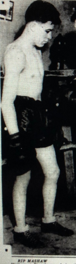 Rip Mashaw