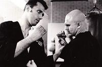 File:Robert Beal instructs Fred Degerberg.jpg