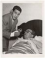 Robert Cohen & manager Bobby Diamond.jpg