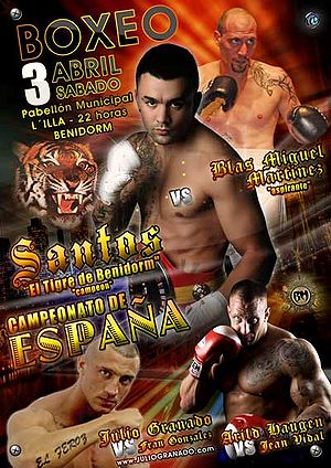 Roberto Santos vs. Blas Miguel Martinez (poster).jpg