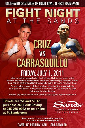 Ronald Cruz vs. Doel Carrasquillo (poster).jpg