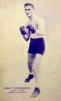 Dave Rosenberg