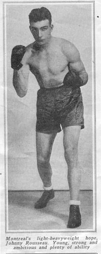 Johnny Rousseau