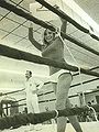 Saint Cecilia Boxing show Mt Prospect IL S Curtin 1975.jpg