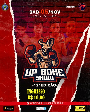 Saturday - 5 November 2022 - Associação Ulysses Pereira - Belém - Para - Brazil - Poster.jpg