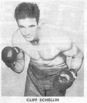 Cliff Schellin