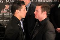 File:Sergio Martinez and Matthew Macklin head to head.jpg