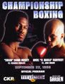Shane Mosley vs. Eduardo Morales, Angel Manfredy vs. John Brown (poster).jpg