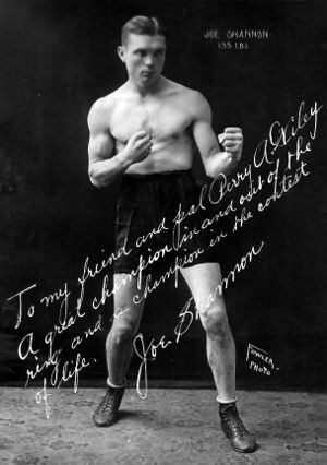 Joe Shannon