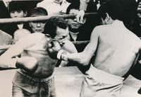 File:Shozo Saijo vs Godfrey Stevens.JPG