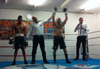 File:Siegerehrung Erdinc wins over Cheikh Fall.jpg
