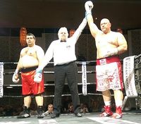 File:Siegerehrung Jacek Cristoph Piattek wins over Josef Kuricaj.jpg