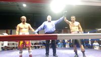 File:Siegerehrung Jonny Ibramov wins over Adnan Oezeban.jpg