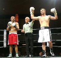 File:Siegerehrung Lukas Golebienski wins over Nenad Petkovic.jpg