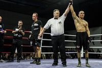 File:Siegerehrung Oktavian Gratii wins over Dimitri Weimer.jpg