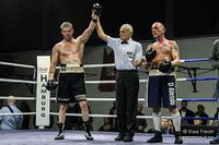 File:Siegerehrung Robert Maess wins over Pietro D Alesio.jpg