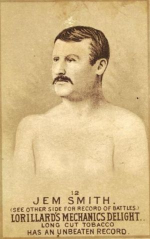 Jem Smith