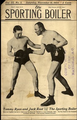 Sporting Boiler Magazine