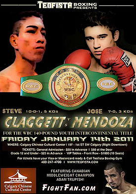 Steve Claggett vs. Jose Mendoza (poster).jpg