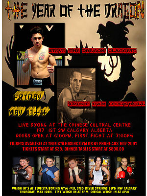 Steve Claggett vs. Laszlo Robert Balogh, Cam O'Connell vs. Janos Varadi (poster).jpg