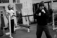 File:Steve Goodwin Chester trainer in background.jpg