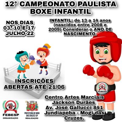 Sunday 3, July 2022, Ginasio Municipal, Mogi das Cruzes.jpg