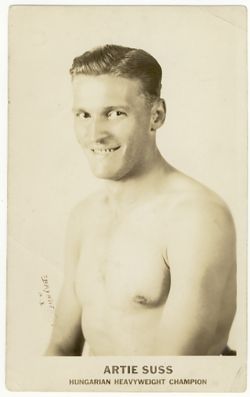 Artie Suss