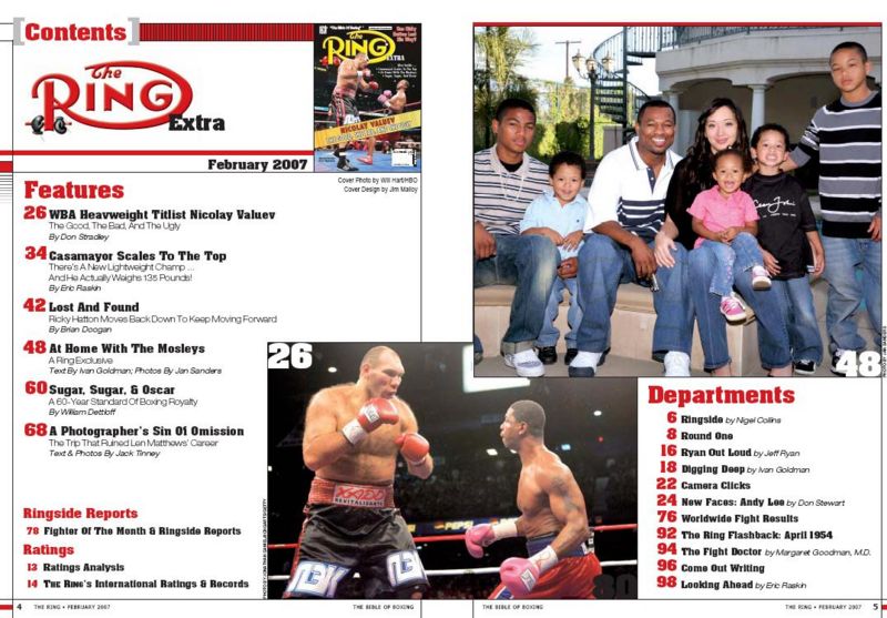 Table of Contents