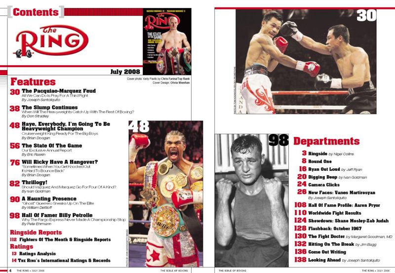 Table of Contents