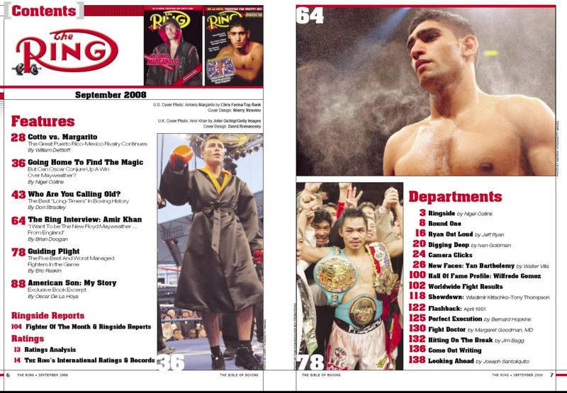 Table of Contents