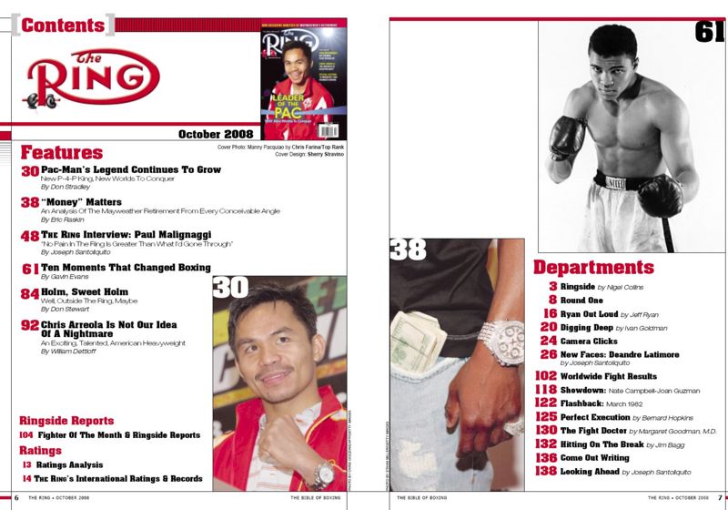 Table of Contents