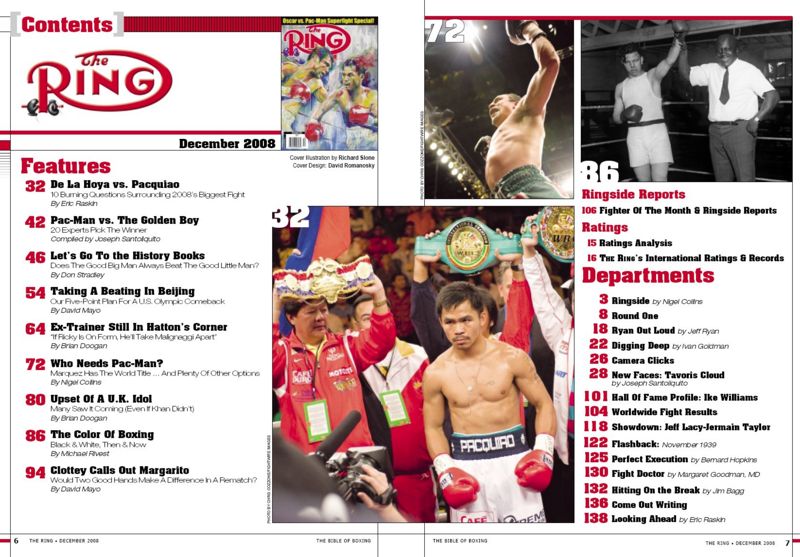 Table of Contents